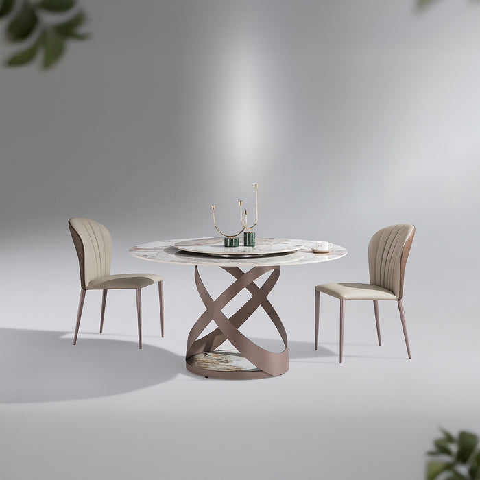 Sintered Stone Dining Table, ND699