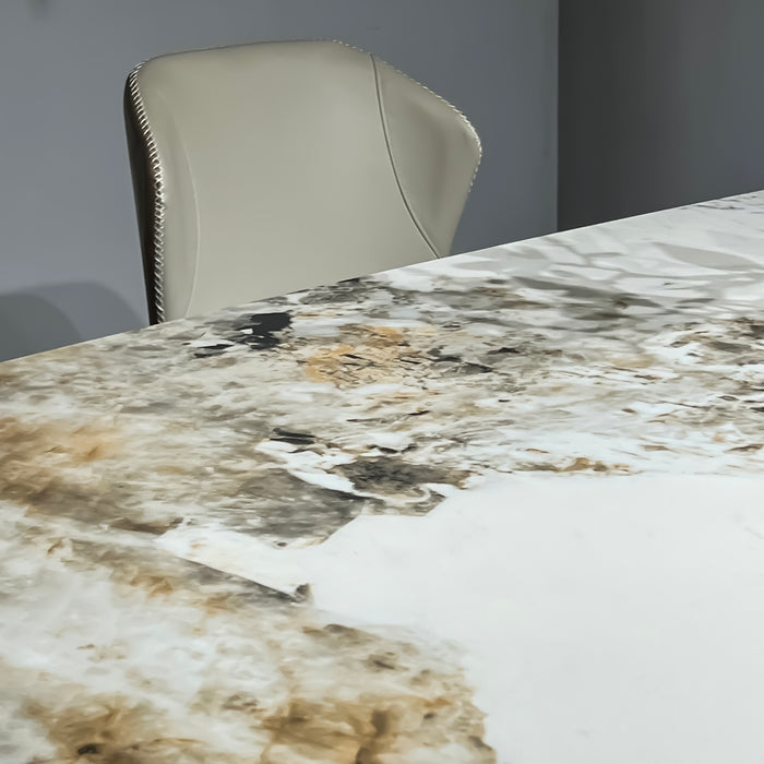 Sintered Stone Dining Table, ND699