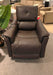 Opel Electric Recliner Armchair, Fabric - Novena Furniture Singapore