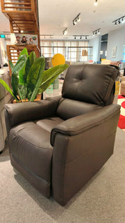 Opel Electric Recliner Armchair, Fabric - Novena Furniture Singapore