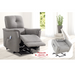 Opel Electric Recliner Armchair, Fabric - Novena Furniture Singapore