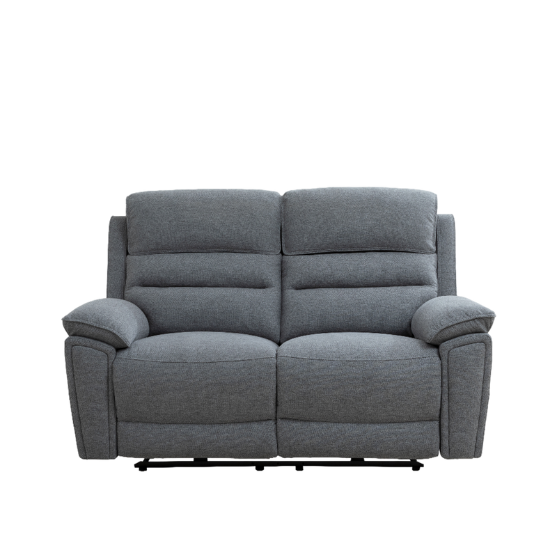 Ouran 2 Seater Electric Recliner Sofa, Fabric - Novena Furniture Singapore
