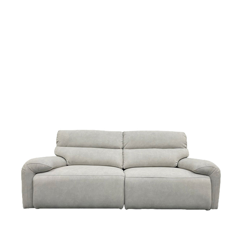 Bruno 2.5 Seater Electric Sofa, Fabric - Novena Furniture Singapore