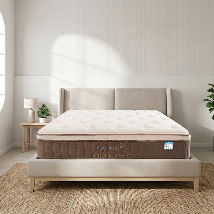 Nature Plush By MyDream Mattress