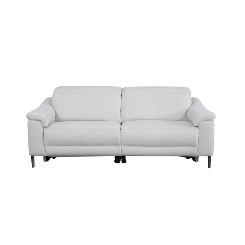 Sara 2.5 Seater Electric Incliner Sofa, Fabric
