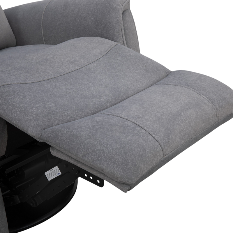 Sherlock Electric Recliner Armchair, Fabric