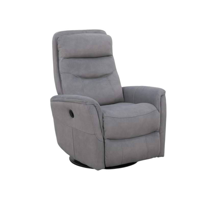Sherlock Electric Recliner Armchair, Fabric