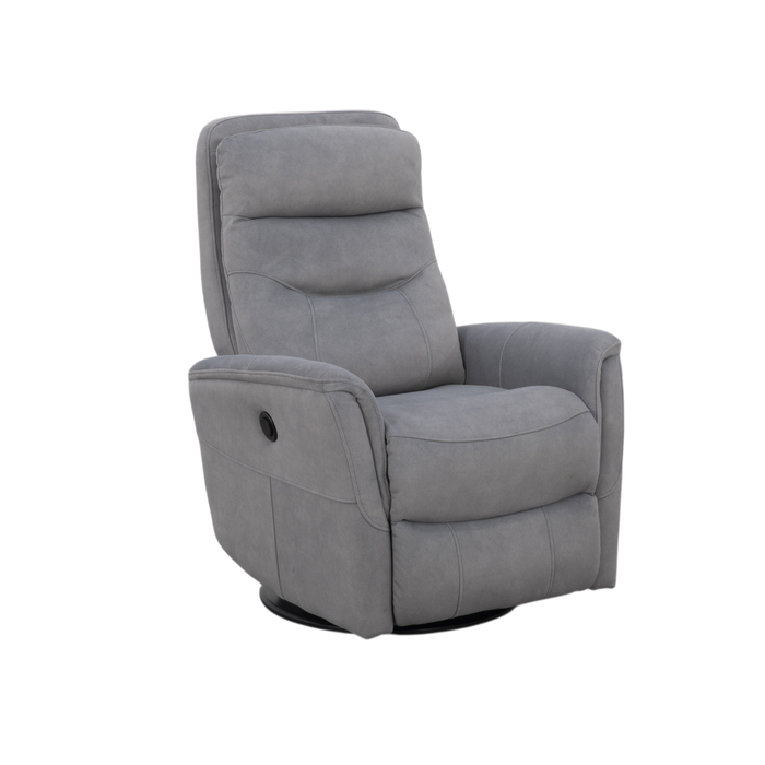 Sherlock Electric Recliner Armchair, Fabric