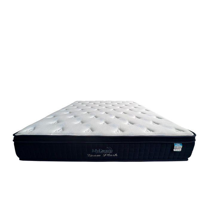 Snow Plush By MyDream Mattress