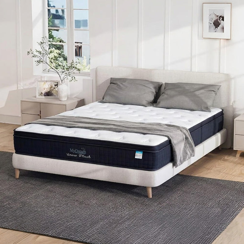 Snow Plush By MyDream Mattress