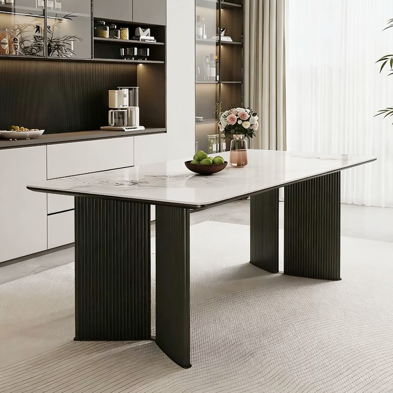 Sovereign Sintered Stone Dining Table