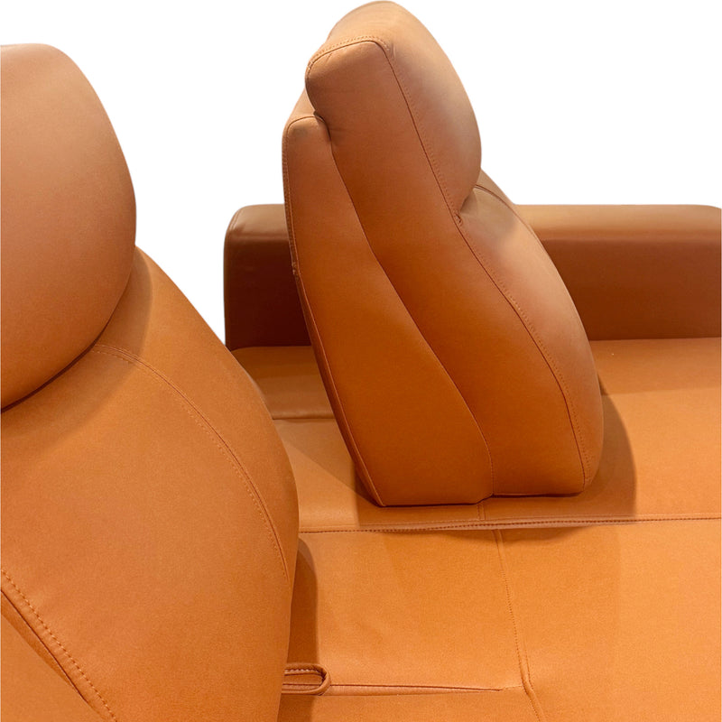 Suzi L-Shaped Sofa, Water Repellent Fabric - Novena Furniture Singapore