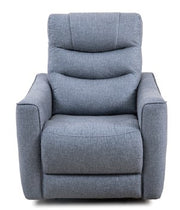 Toraz Electric Recliner Armchair, Fabric - Novena Furniture Singapore