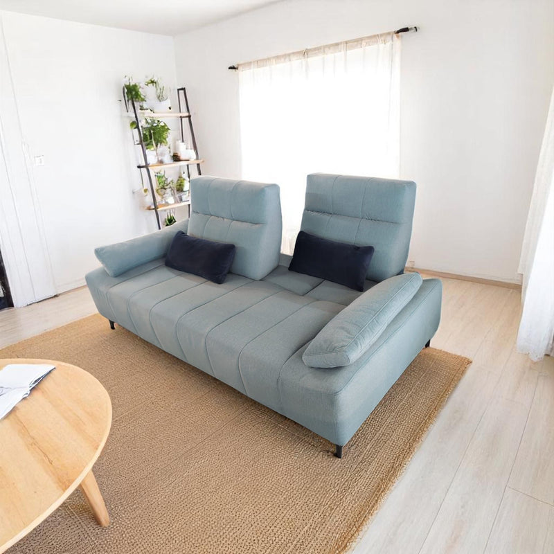 Terri 2.5 Seater Sofa, Water Resistant Fabric