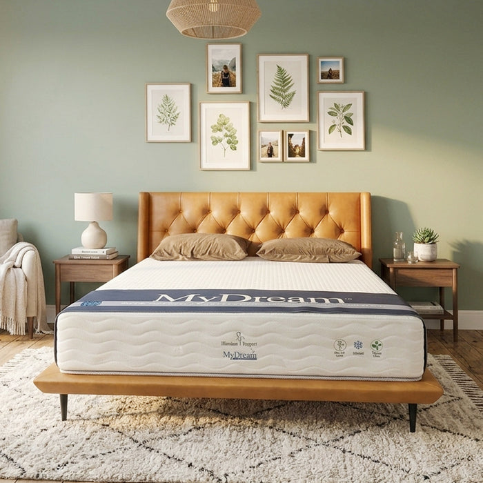 Ultimate Support By MyDream Mattress