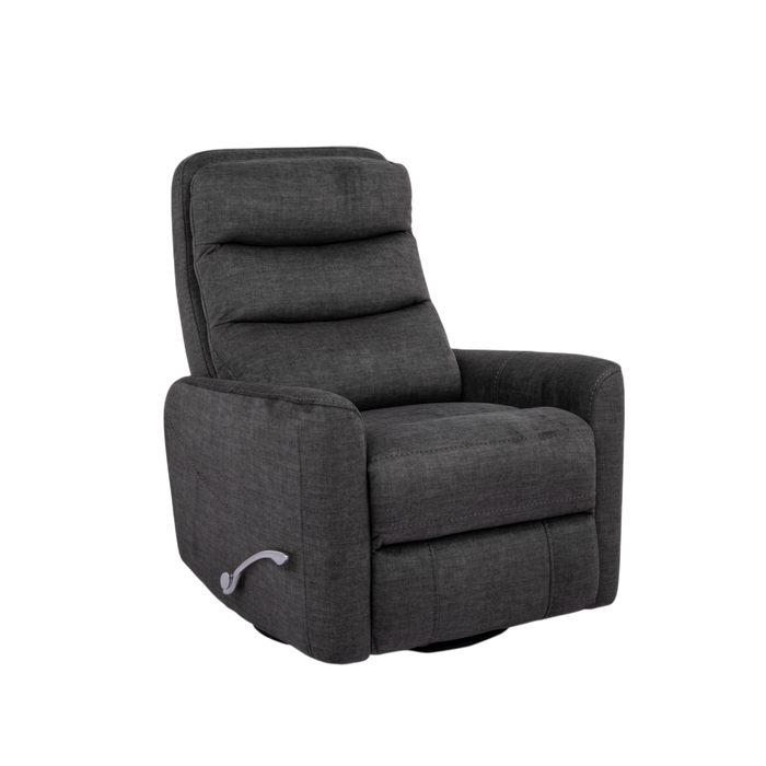Watson Electric Recliner Armchair, Slate