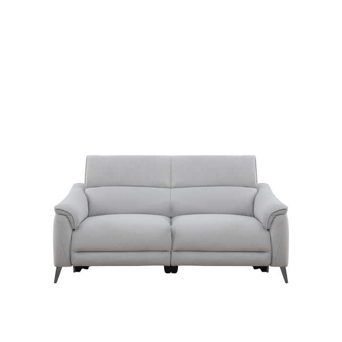 Xander 2.5 Seater Electric Recliner Sofa, Fabric