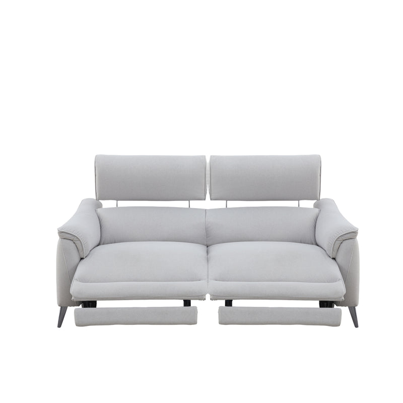 Xander 2.5 Seater Electric Recliner Sofa, Fabric