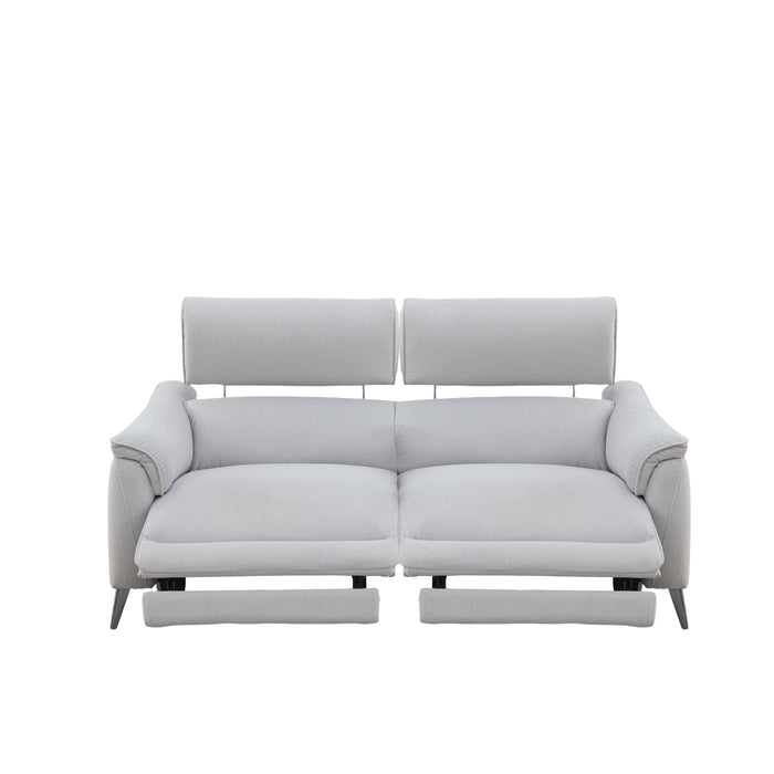 Xander 2.5 Seater Electric Recliner Sofa, Fabric