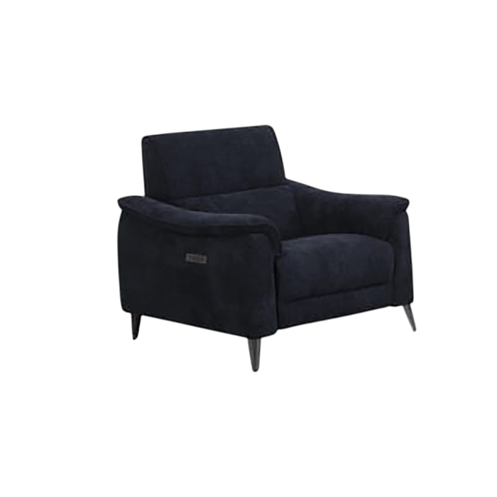 Xander Electric Recliner Armchair, Fabric