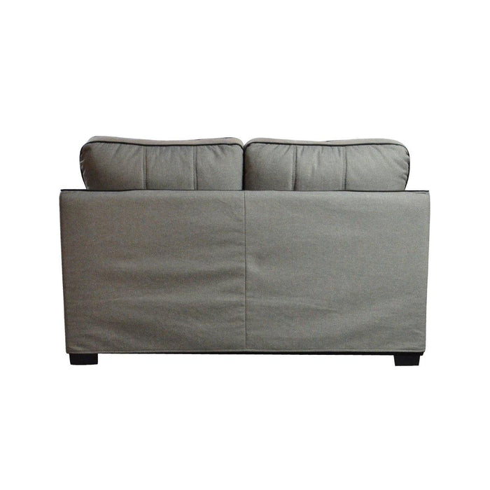 Eden 2 Seater Sofa, Fabric - Novena Furniture Singapore