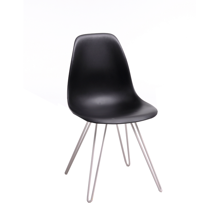 Ansett Plastic Chair - Novena Furniture Singapore
