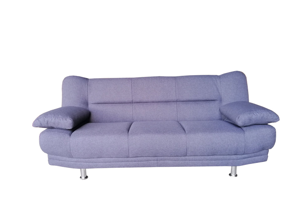 Cushman 3 Seater Sofabed, Fabric - Novena Furniture Singapore