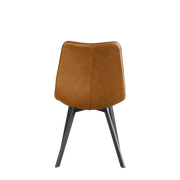 Cabin Dining Chair, Synthetic Leather - Novena Furniture Singapore