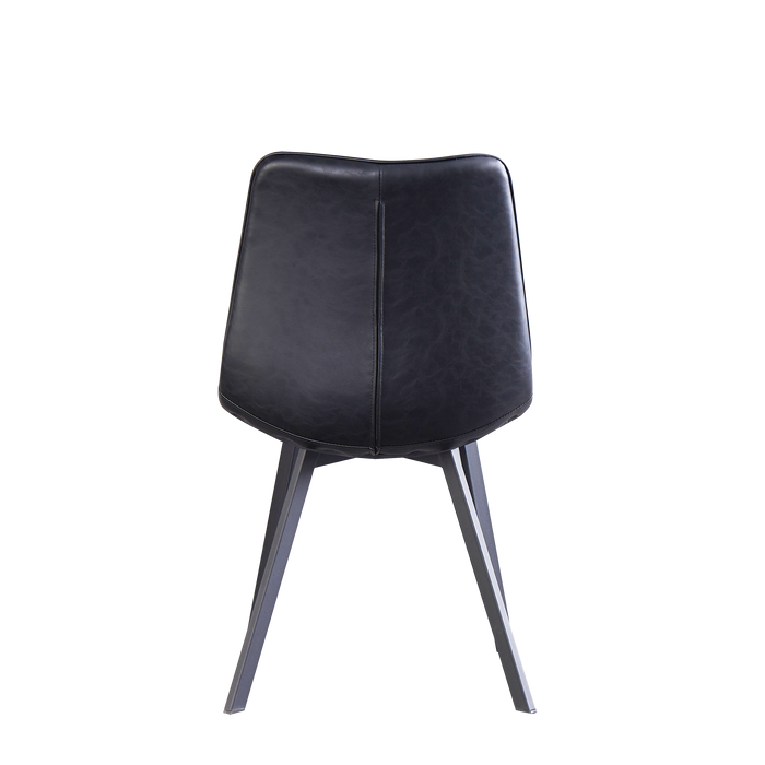 Cabin Dining Chair, Synthetic Leather - Novena Furniture Singapore