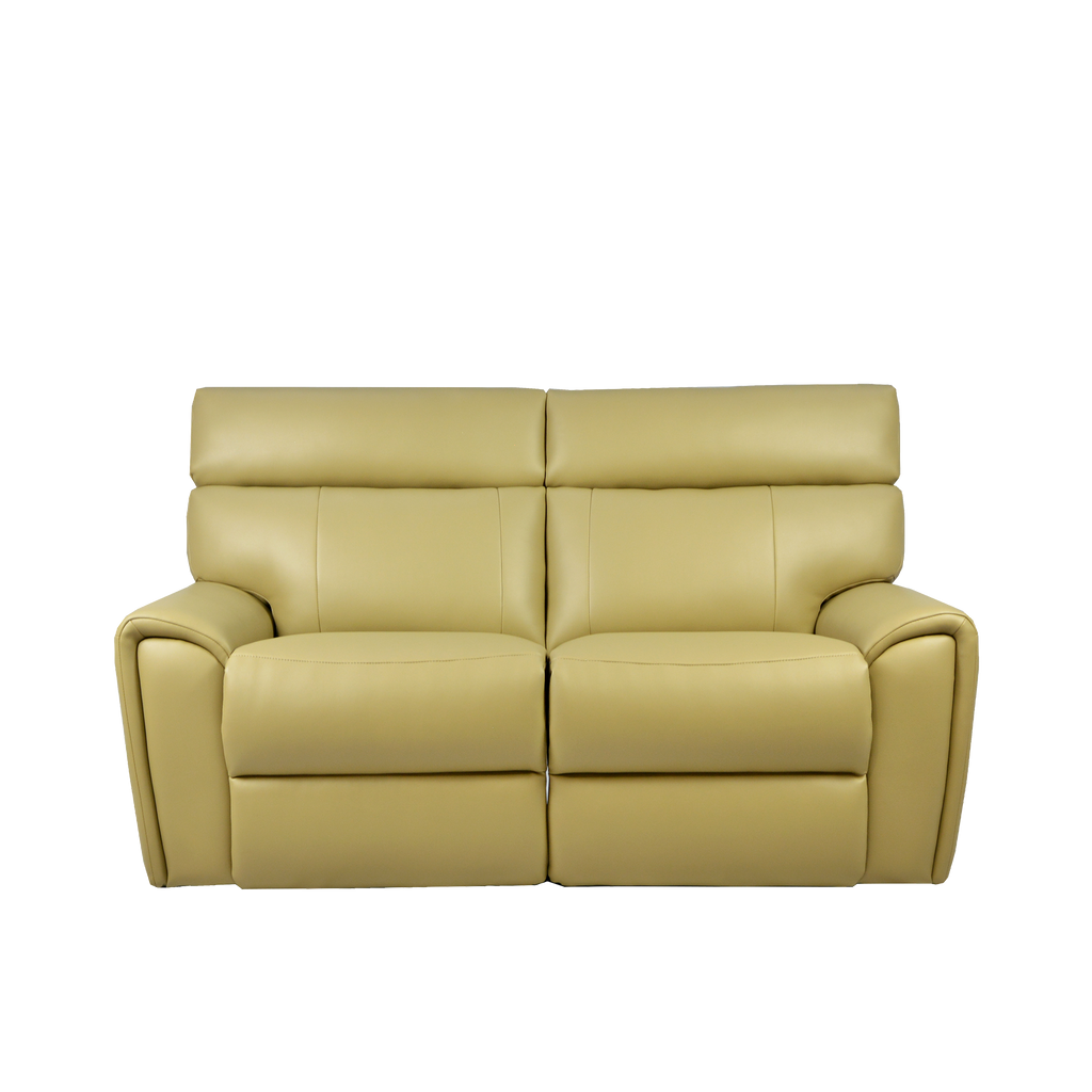 Clyde 2 Seater Electric Recliner Sofa