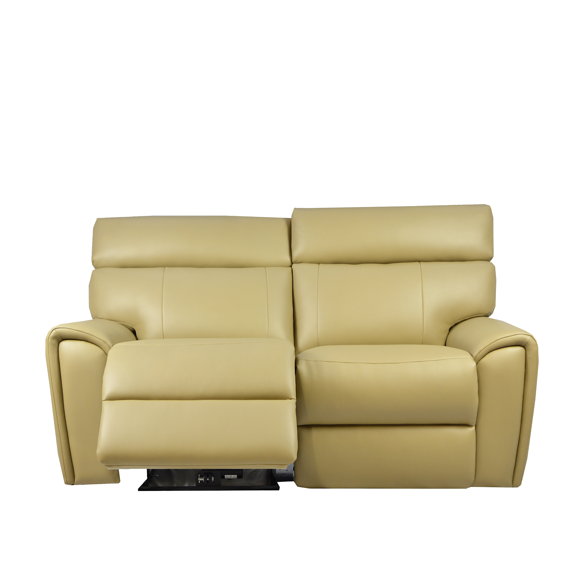 Clyde 2 Seater Electric Recliner Sofa
