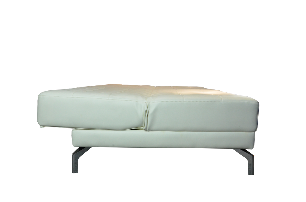Gigi 3 Seater Sofabed, Simulated Leather - Novena Furniture Singapore