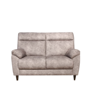 Deanna 2 Seater Sofa, Fabric - Novena Furniture Singapore
