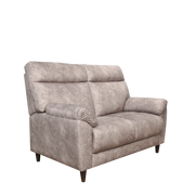 Deanna 2 Seater Sofa, Fabric - Novena Furniture Singapore