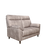 Deanna 2 Seater Sofa, Fabric - Novena Furniture Singapore