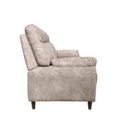 Deanna 2 Seater Sofa, Fabric - Novena Furniture Singapore