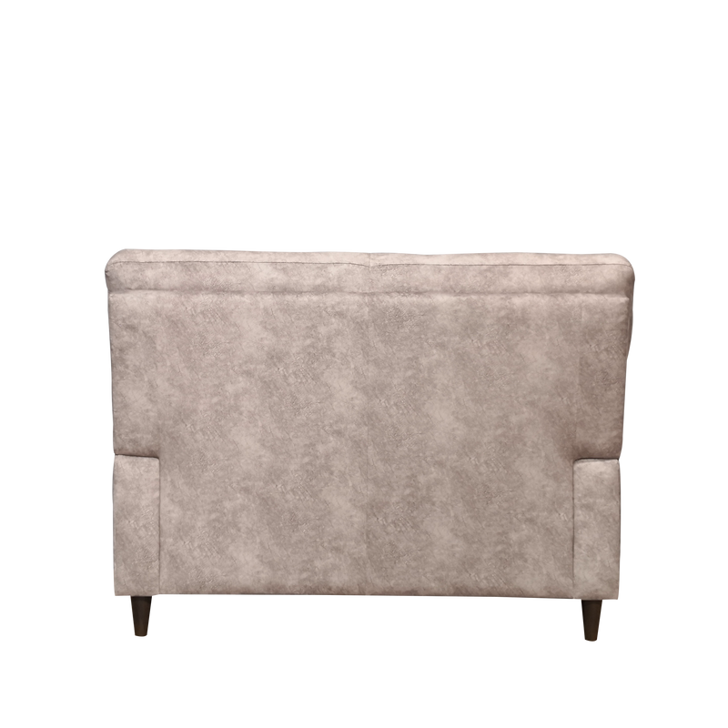 Deanna 2 Seater Sofa, Fabric - Novena Furniture Singapore