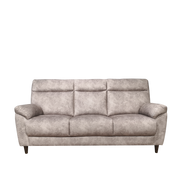 Deanna 3 Seater Sofa, Fabric - Novena Furniture Singapore