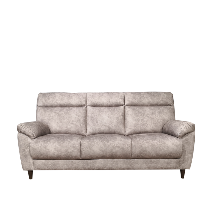 Deanna 3 Seater Sofa, Fabric - Novena Furniture Singapore