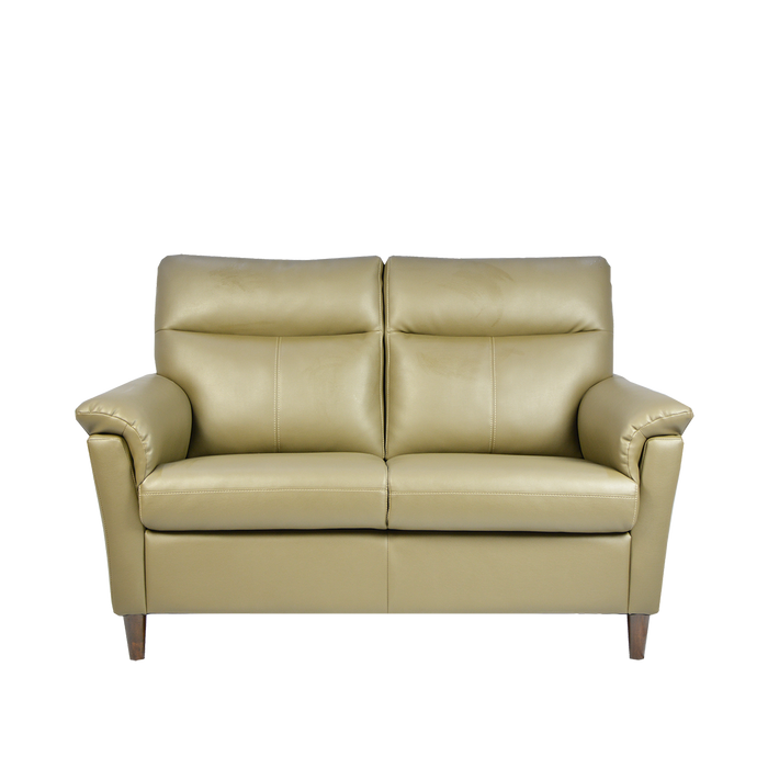 Doma 2 Seater Sofa, Simulated Leather - Novena Furniture Singapore