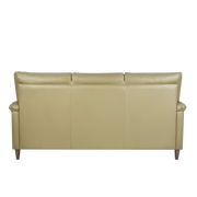 Doma 3 Seater Sofa, Simulated Leather - Novena Furniture Singapore