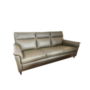 Doma 3 Seater Sofa, Simulated Leather - Novena Furniture Singapore