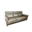 Doma 3 Seater Sofa, Simulated Leather - Novena Furniture Singapore
