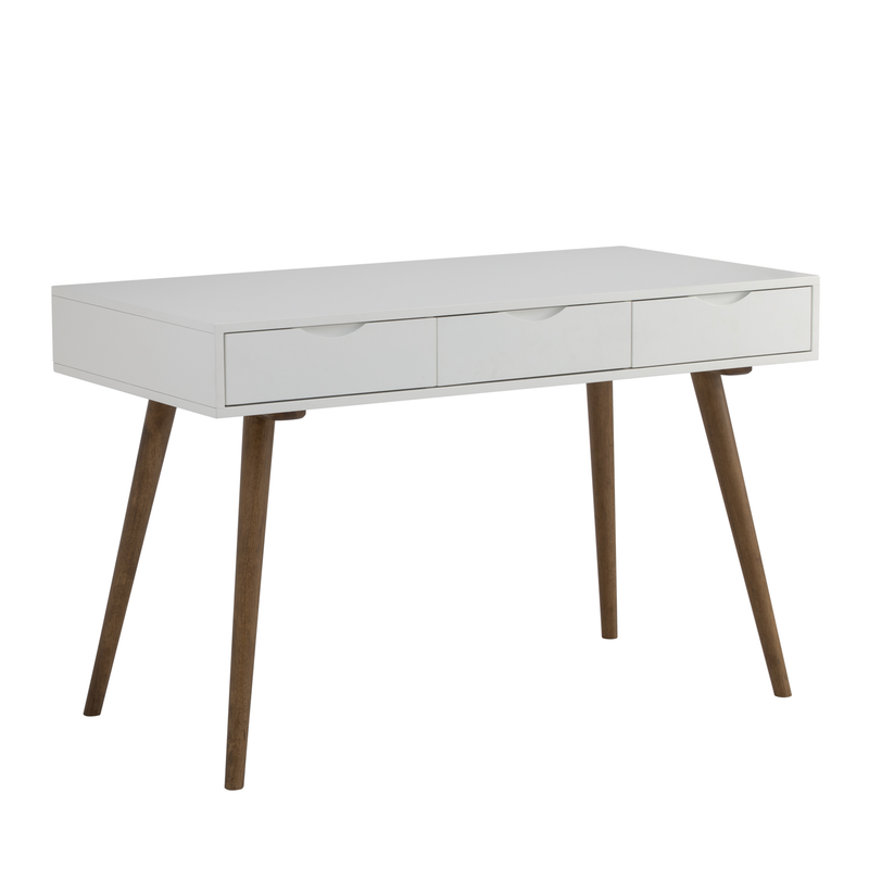 Elin Working Desk 1.2M - Novena Furniture Singapore