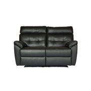 [PROMO] Emma 2 Seater Recliner Sofa, Simulated Leather - Novena Furniture Singapore