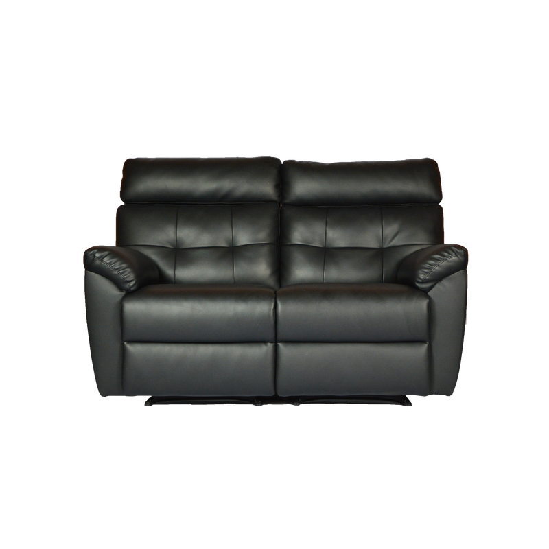 [PROMO] Emma 2 Seater Recliner Sofa, Simulated Leather - Novena Furniture Singapore
