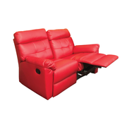[PROMO] Emma 2 Seater Recliner Sofa, Simulated Leather - Novena Furniture Singapore
