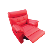 [PROMO] Emma Recliner Armchair, Simulated Leather - Novena Furniture Singapore