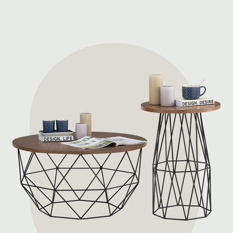 Gaze Side Table - Novena Furniture Singapore