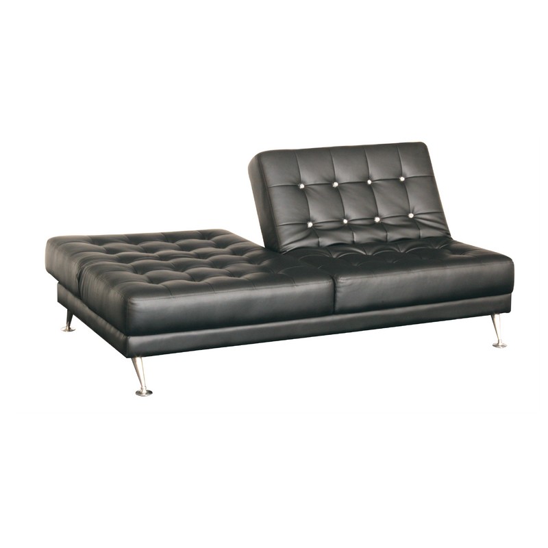 Gigi 3 Seater Sofabed, Simulated Leather - Novena Furniture Singapore